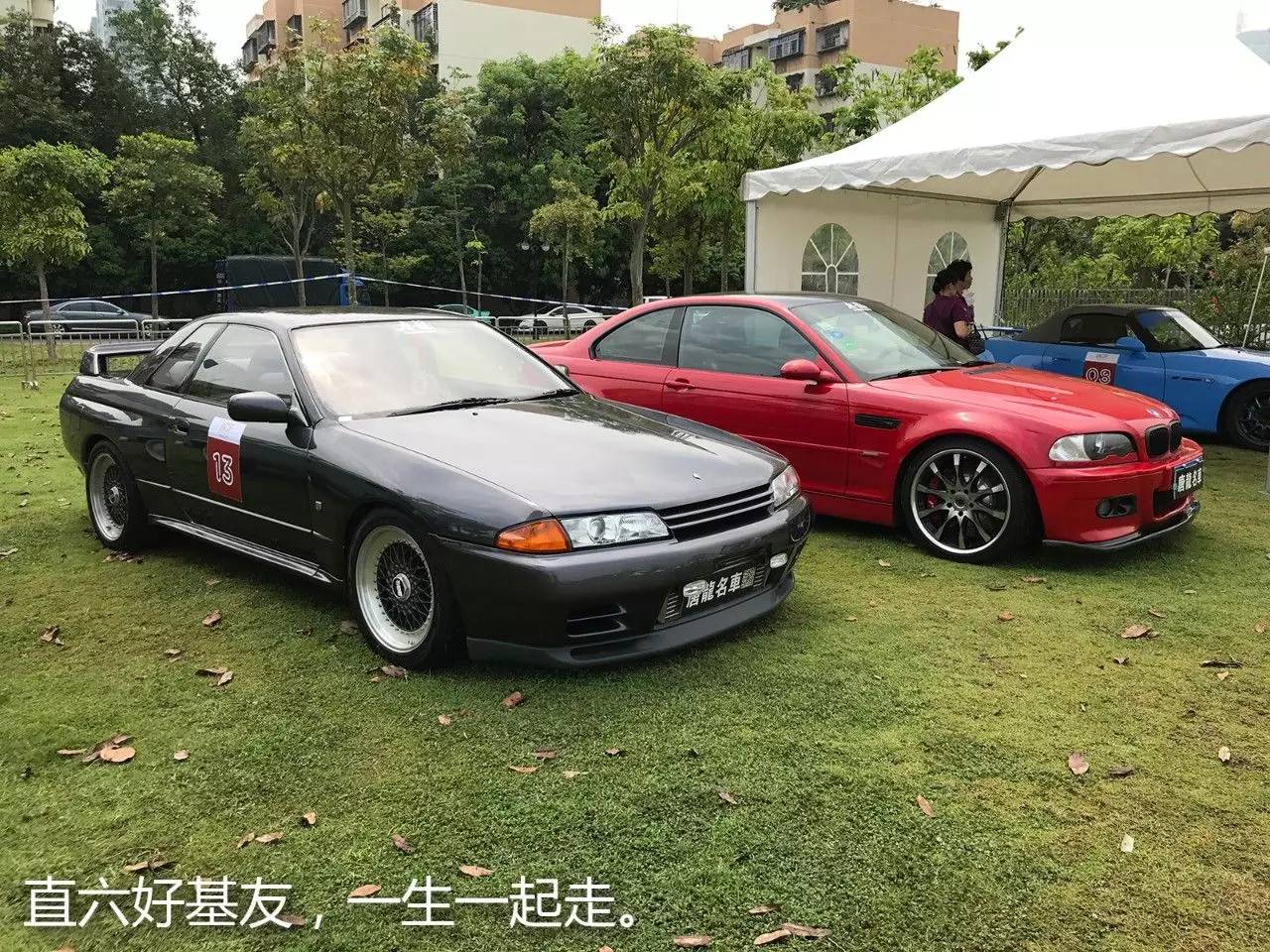 逛过IACF后，竟然发现了中国汽车文化的萌芽