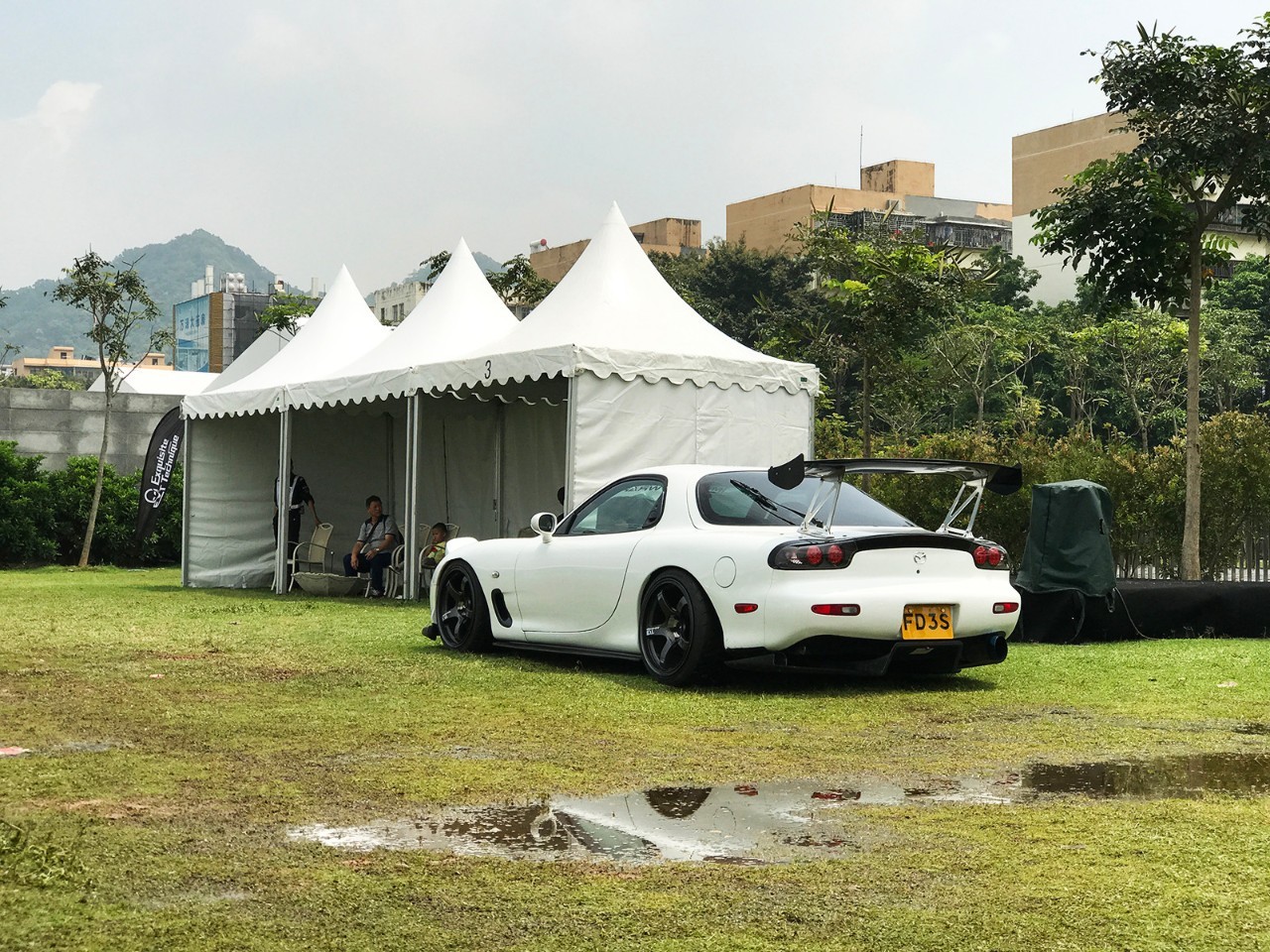 逛过IACF后，竟然发现了中国汽车文化的萌芽