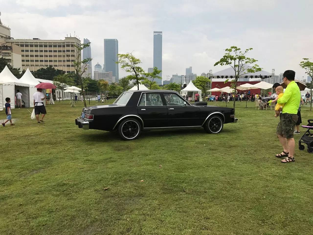 逛过IACF后，竟然发现了中国汽车文化的萌芽