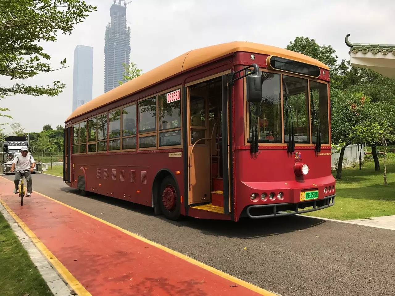 逛过IACF后，竟然发现了中国汽车文化的萌芽