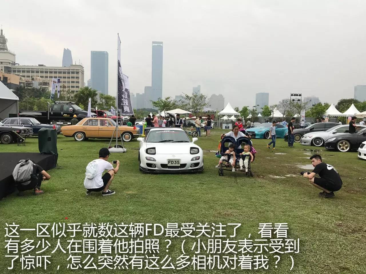 逛过IACF后，竟然发现了中国汽车文化的萌芽