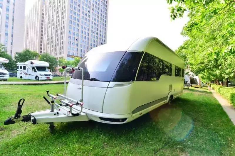 【feng爆】想开着"房车"游天下?汽博馆带您了解房车史,看房车!