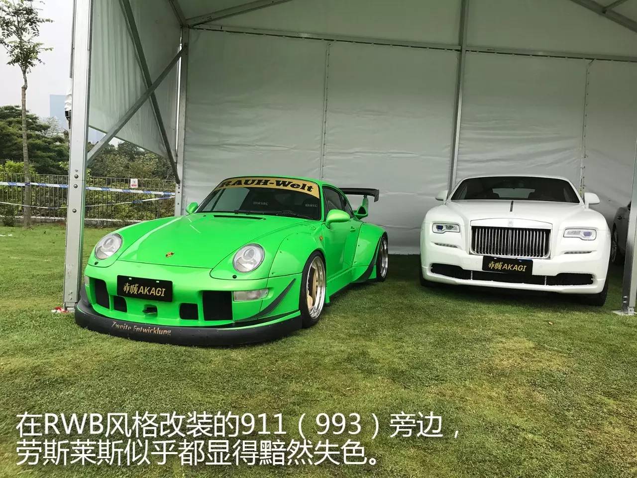 逛过IACF后，竟然发现了中国汽车文化的萌芽