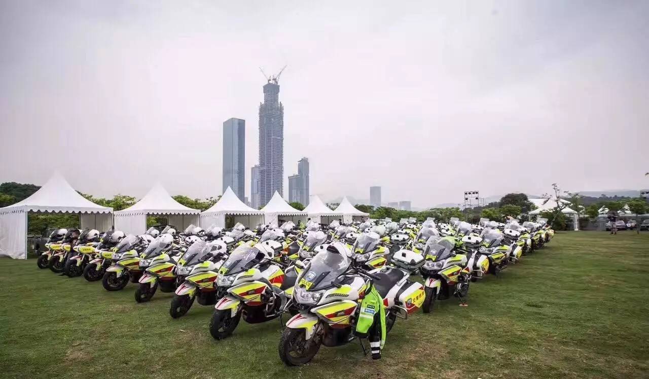 逛过IACF后，竟然发现了中国汽车文化的萌芽