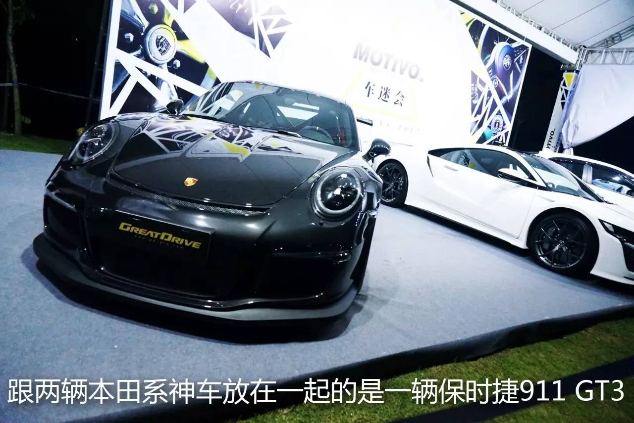 逛过IACF后，竟然发现了中国汽车文化的萌芽