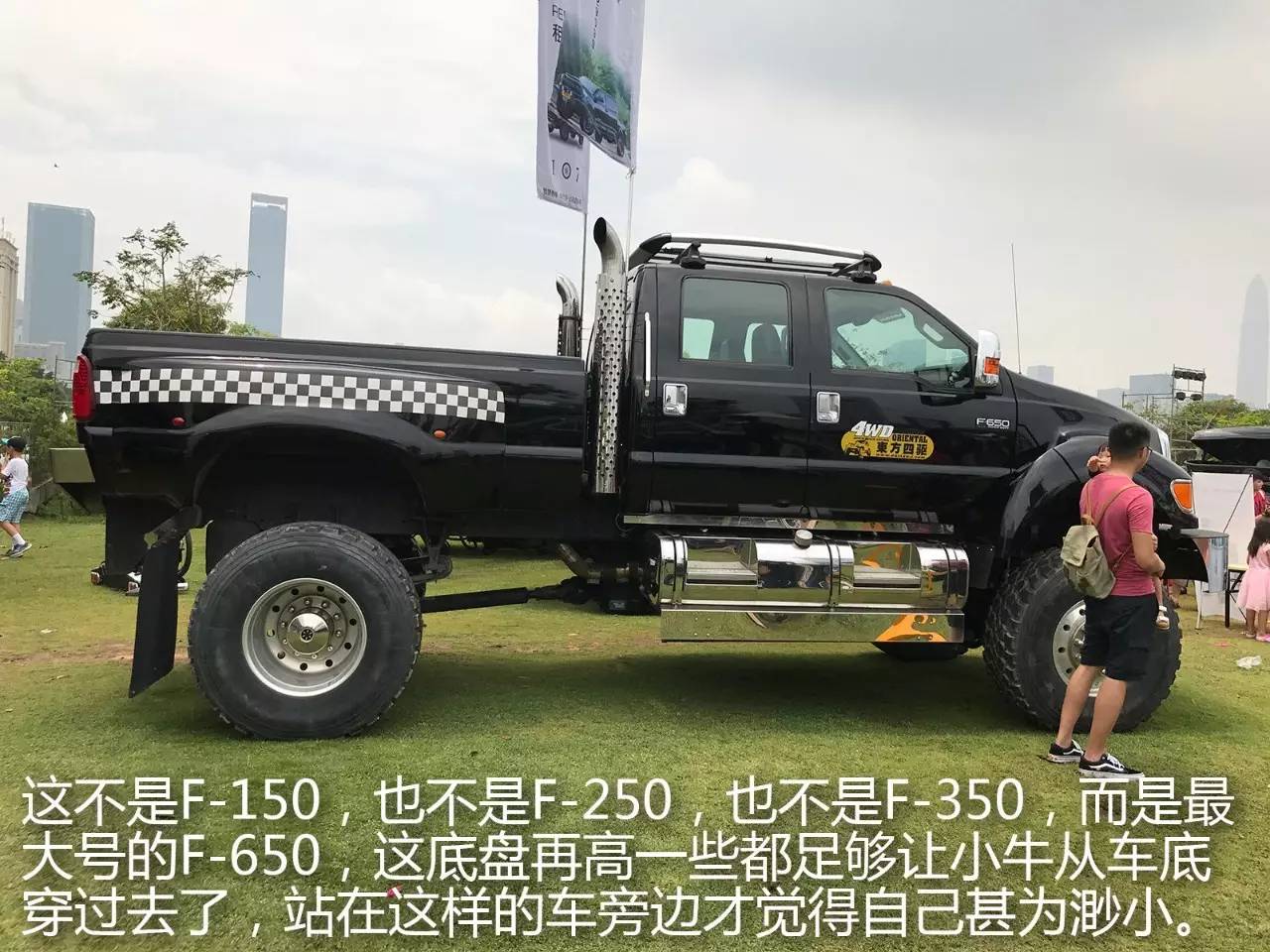 逛过IACF后，竟然发现了中国汽车文化的萌芽