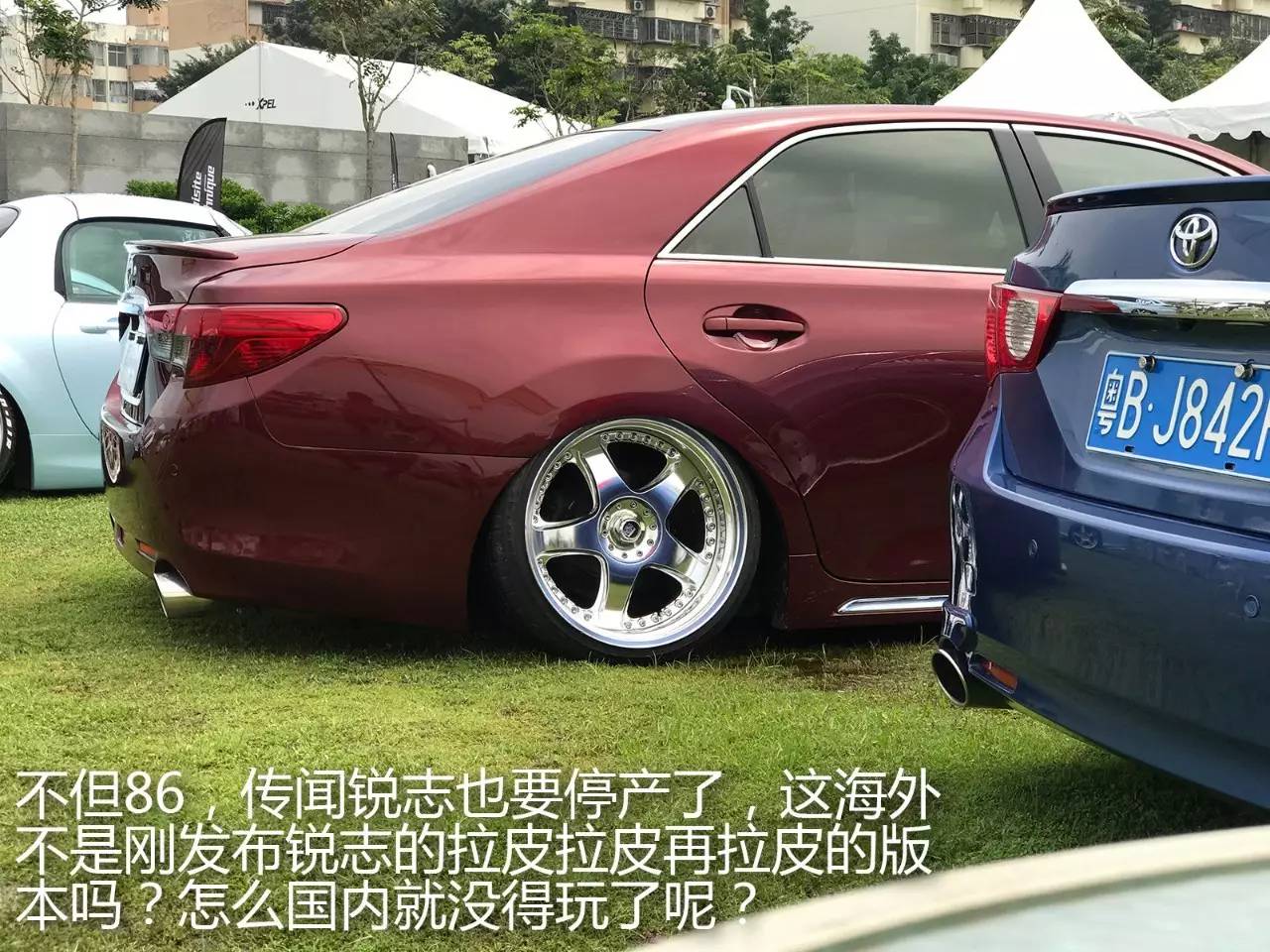 逛过IACF后，竟然发现了中国汽车文化的萌芽