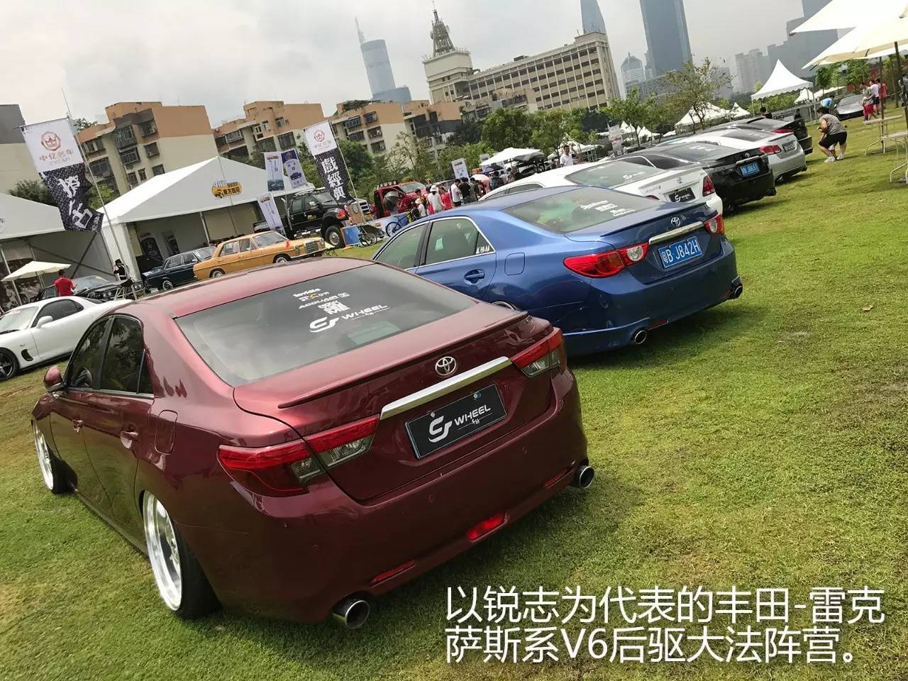 逛过IACF后，竟然发现了中国汽车文化的萌芽