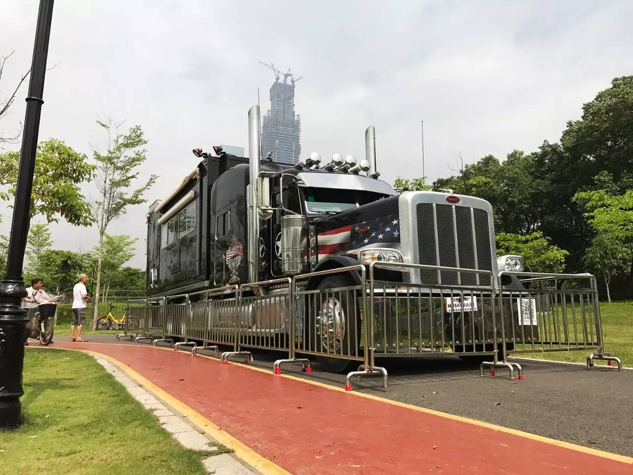 逛过IACF后，竟然发现了中国汽车文化的萌芽