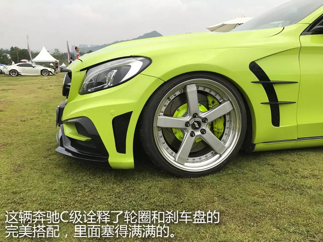 逛过IACF后，竟然发现了中国汽车文化的萌芽