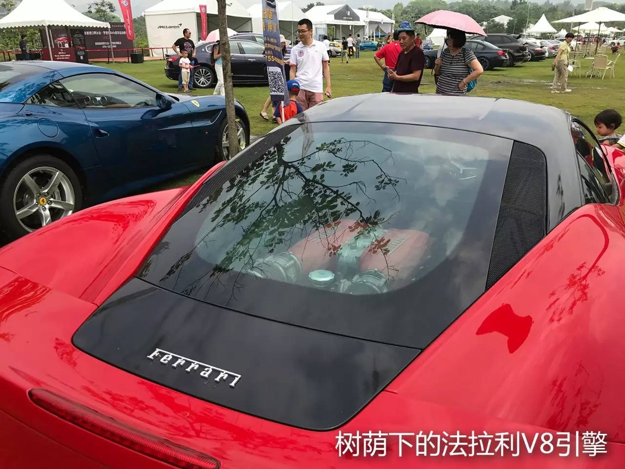 逛过IACF后，竟然发现了中国汽车文化的萌芽