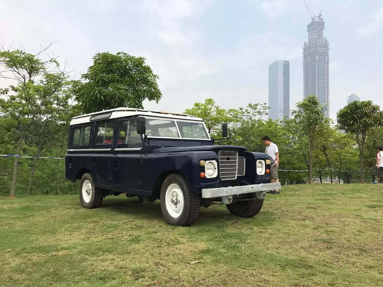 逛过IACF后，竟然发现了中国汽车文化的萌芽