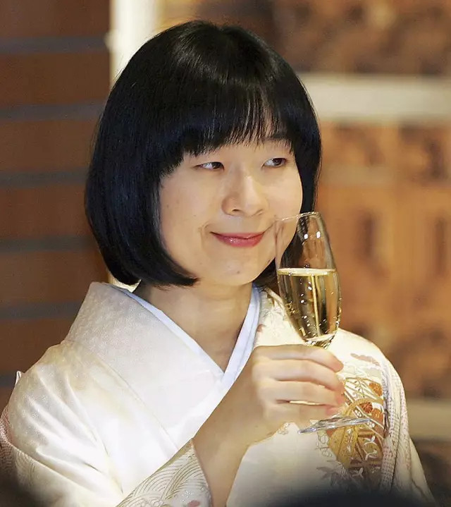 73天皇长女纪宫清子内亲王