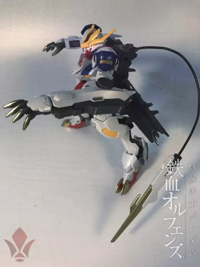 我即是恶魔巴巴托斯天狼座rexgundambarbatoslupusrex