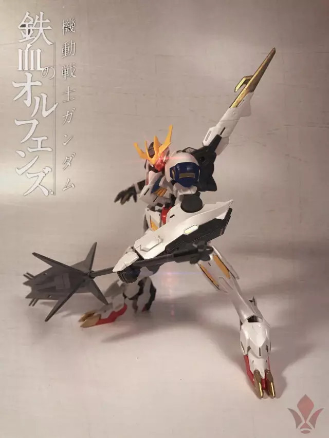 我即是恶魔巴巴托斯天狼座rexgundambarbatoslupusrex