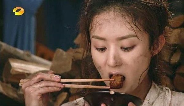 楚乔传里赵丽颖吃哭的红烧肉做法超简单又好吃