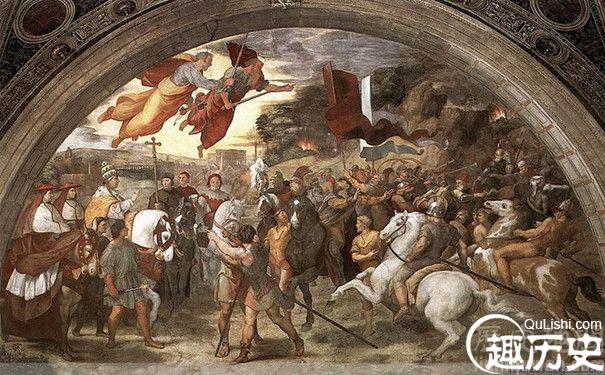 罗马护国公埃提乌斯为什么被称为最后的罗马人