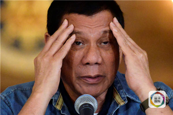 杜特尔特首名阁僚被怼下台