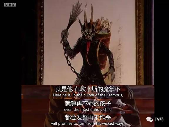 在一个圣诞节全家来到小木屋度假,意外地在墙壁上发生一副诡异的恶魔
