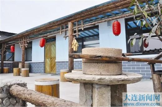 范家大院4月1日开园纳客