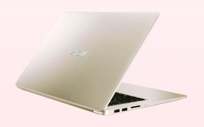 华硕灵耀S5100 邀您尽享多彩视界