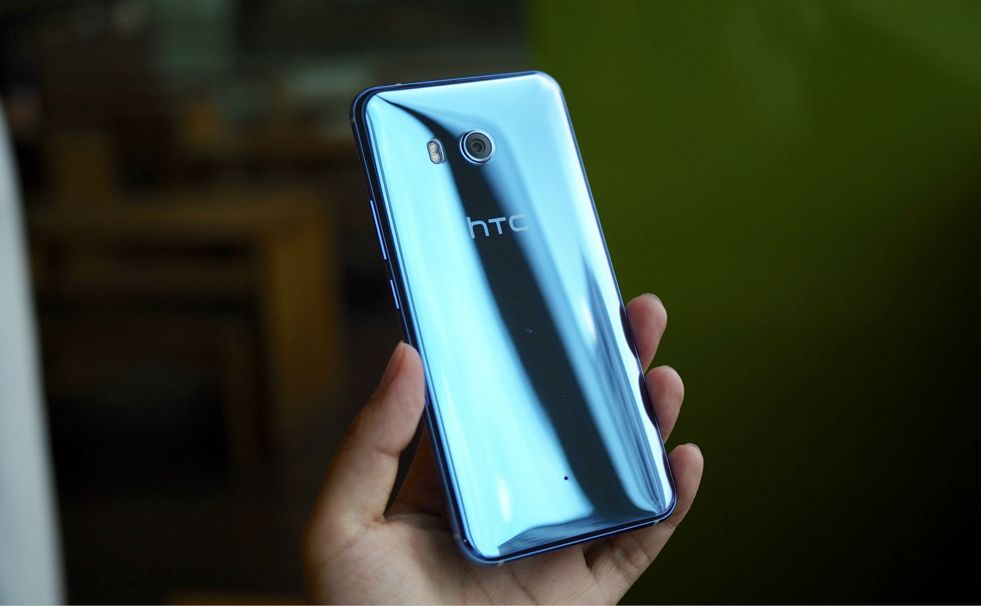 htc u11 深度体验:除了边框压感,还有智能手机有史以来.