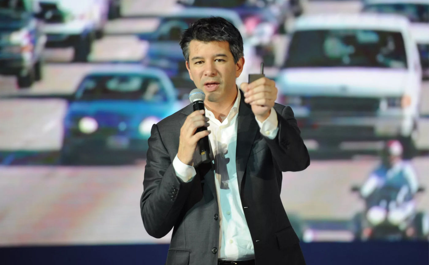 卸任Uber CEO 月余，卡兰尼克真要在Uber「卷土重来」？