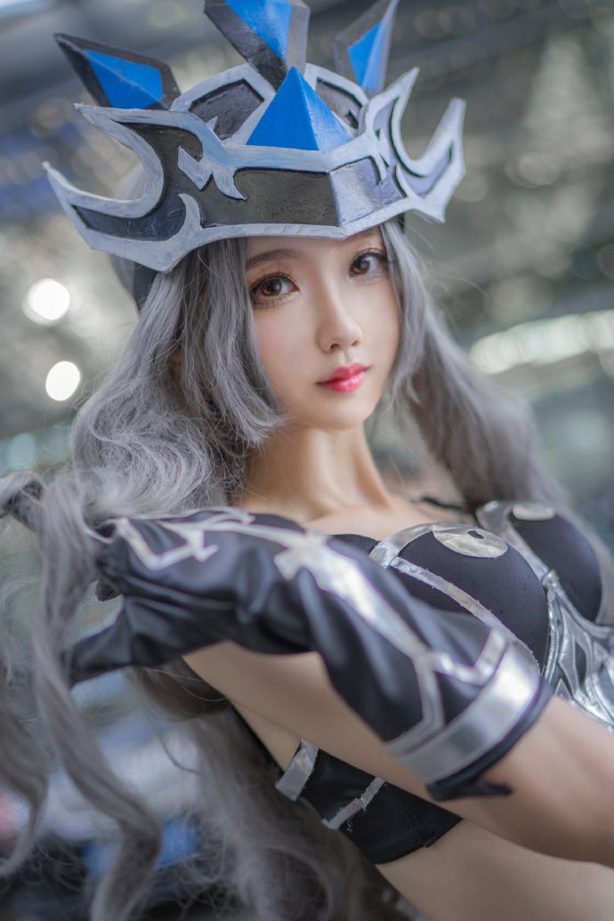 风暴之怒迦娜cos