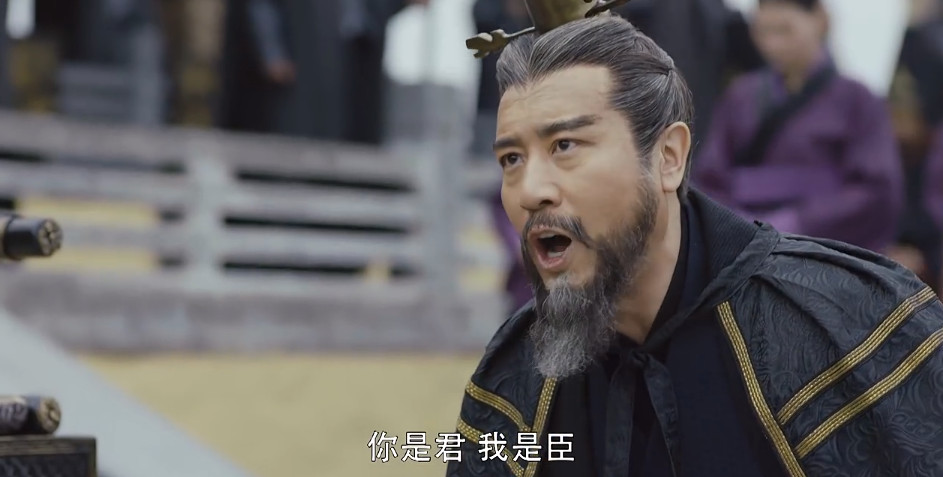 演技在线制作精良,波叔新剧《军师联盟》拍100集都乐意看!