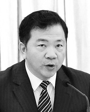 广东省委常委、宣传部部长慎海雄