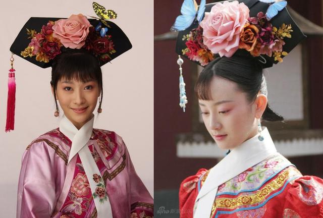 赵丽颖的这部剧服装发型极似甄嬛传口碑很好却不红