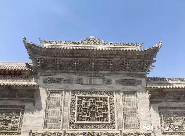 青砖上的艺术&mdash;&mdash;巧夺天工的河州砖雕