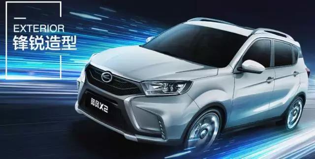 陆风X2正式预售6.66万起，火爆登场