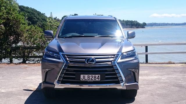 好车之家suv车型的战斗机雷克萨斯lx450d车型评测