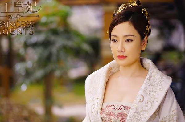 《楚乔传》新晋宠妃赵婕妤pk专业霸屏魏贵妃,你更看好谁?