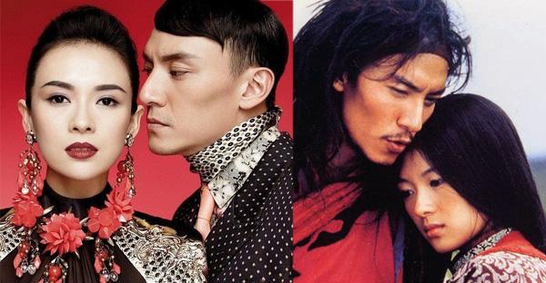 有一种友谊叫章子怡张震相识于微时相望于江湖再组cp还有糖吃