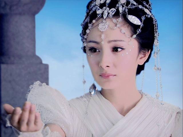 欢天喜地七仙女翻拍再即 四仙女赵丽颖颜值力