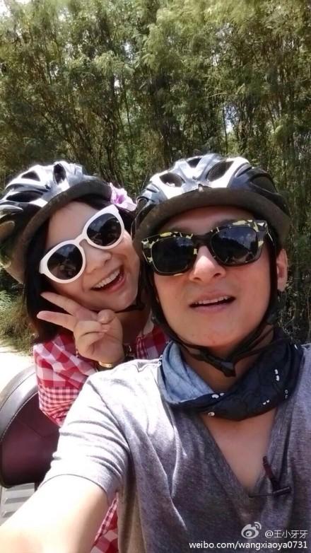 李维嘉恋情曝光网友却骂女方不要脸