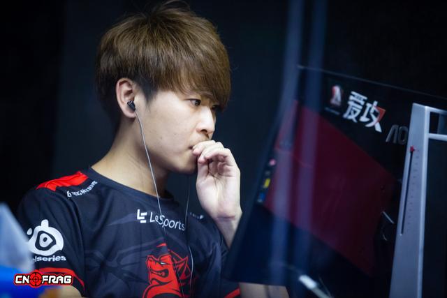 参加WESG中国区时Mo并未意识到自己会被换掉