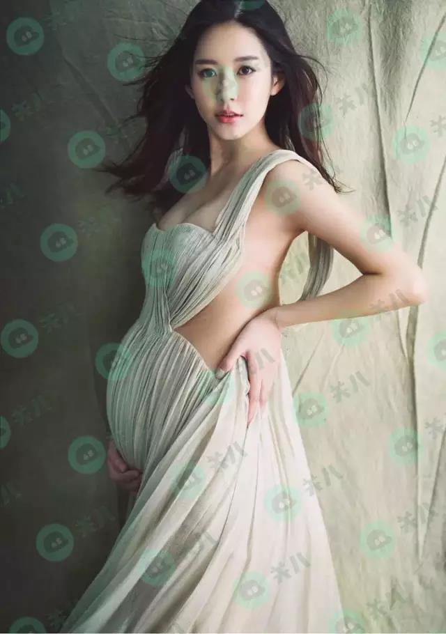林心如&ldquo;孤单&rdquo;孕照又瘦又美,孙莉这么大的肚子真