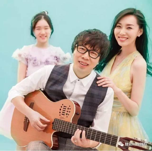 都说张辛怡《青春再见》更好听,老公卢庚戌怎么看?