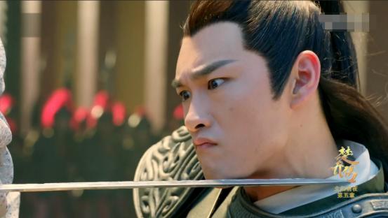《楚乔传》宇文怀终于领盒饭,竟然还不死心微博威胁赵丽颖!