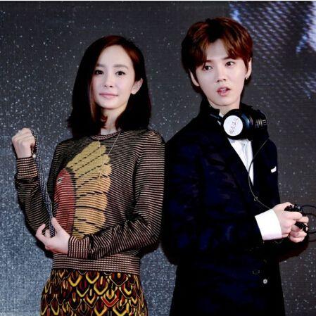 为什么男女明星都不愿跟鹿晗合照?看完这10张照片你就全懂了!