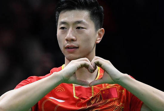 中国乒乓球队马龙许昕回应退出澳洲赛原因 文