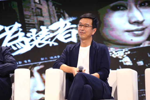 正午阳光影业董事长侯鸿亮