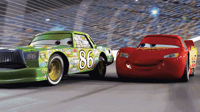 《赛车总动员3》