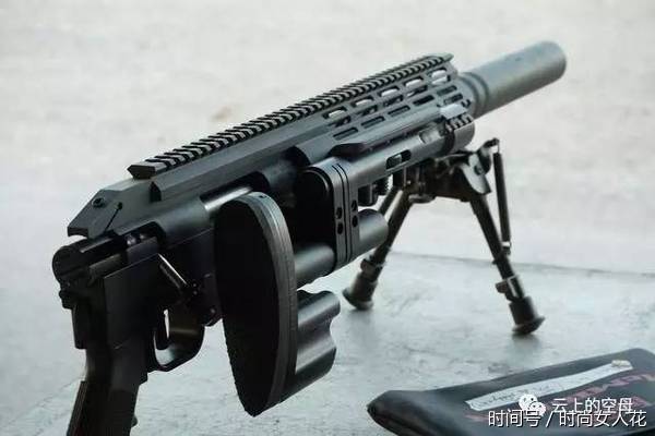 隐秘的杀手:美国新狙击步枪专打城市战