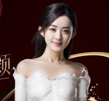 这款&ldquo;牛奶装&rdquo;各女明星都争着试穿,却惟独赵丽颖