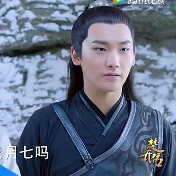 楚乔传月七舍身救玥公子宇文玥冰湖之底找到月七尸体
