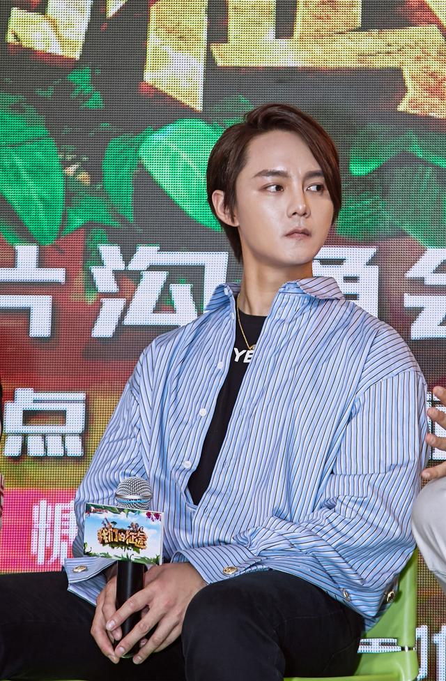 尹正《我们的征途》全能担当!man力爆棚任劳任怨